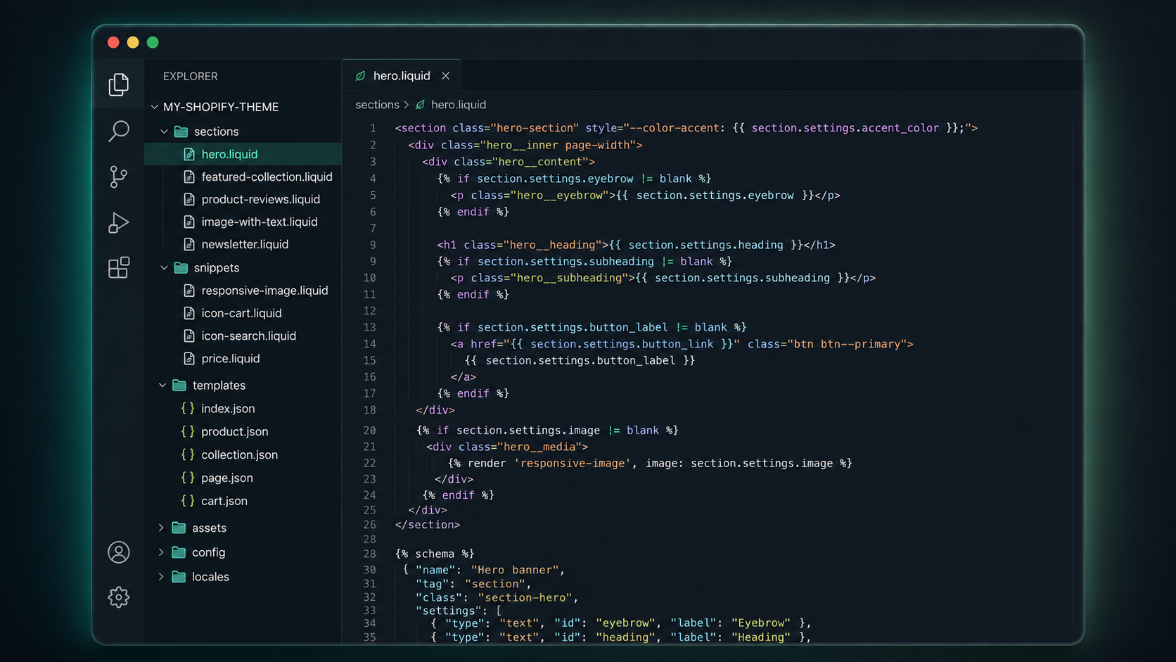 shopify development | akhtar labs