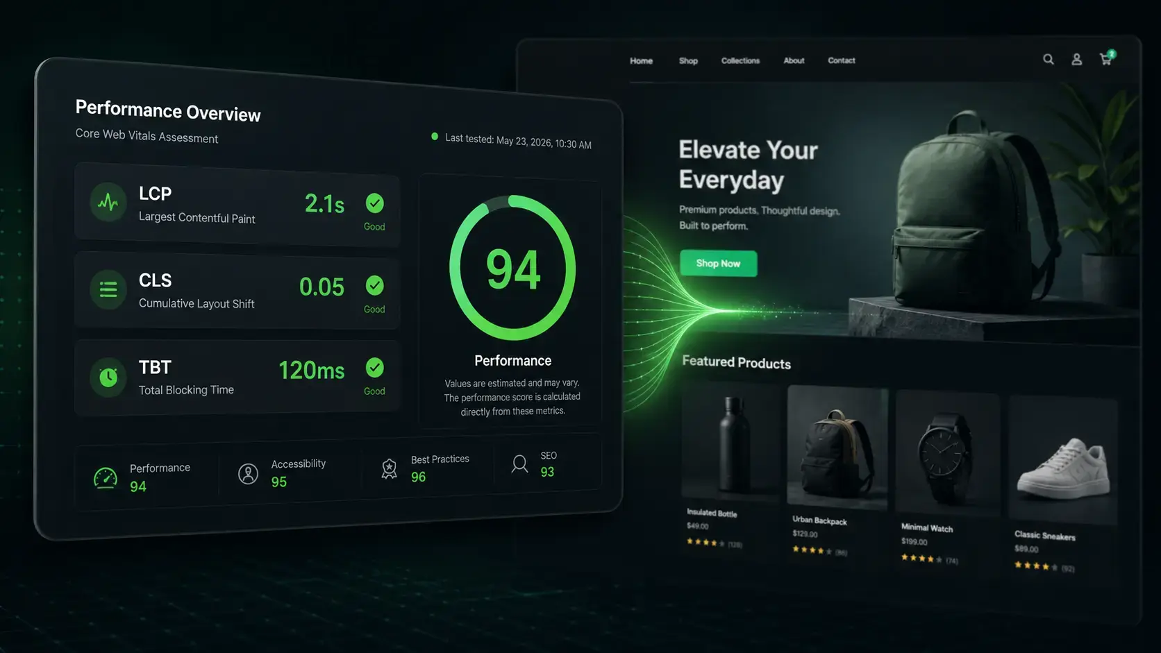 Shopify Theme Performance: A Real Optimization Workflow